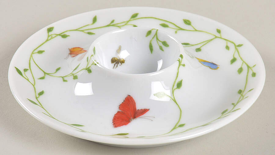 Histoire Naturelle Single Egg Cup by Raynaud-1