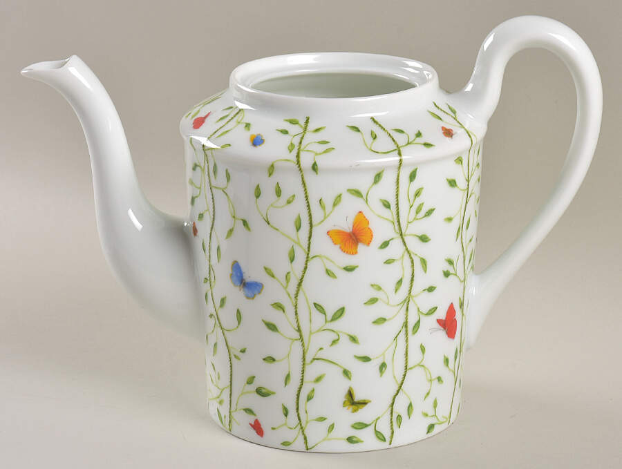 Histoire Naturelle Coffee Pot No Lid by Raynaud-1