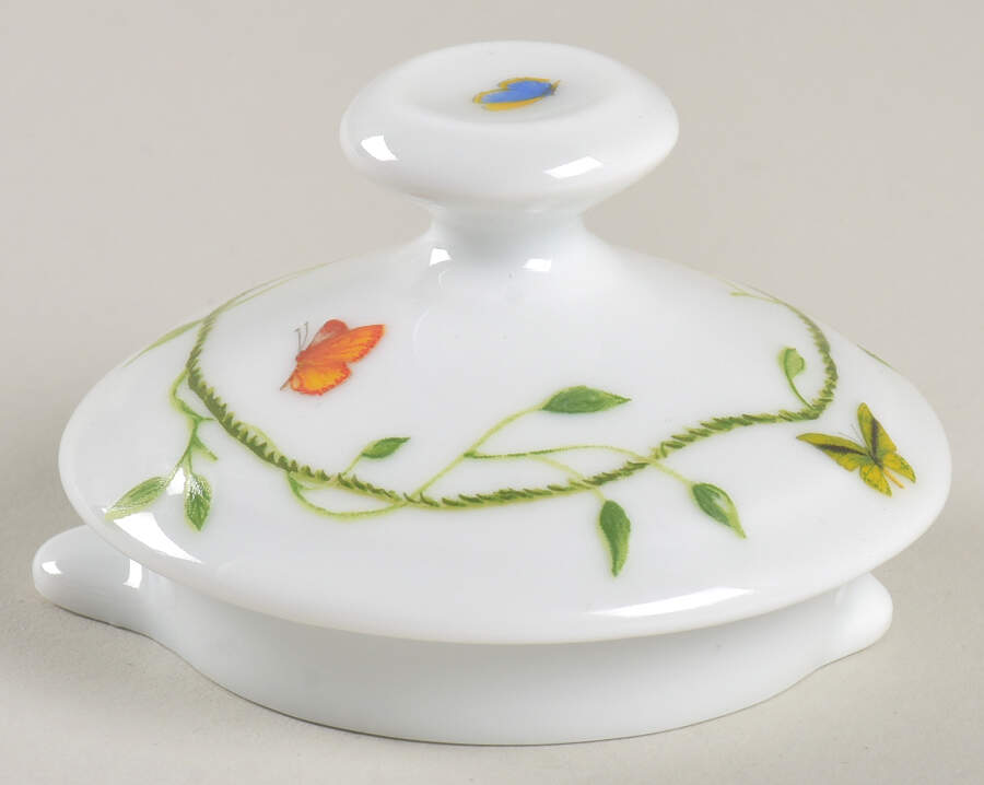 Histoire Naturelle Lid for Coffee Pot by Raynaud-1