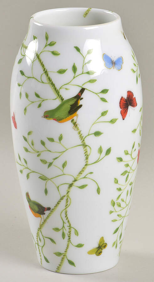 Histoire Naturelle 6" Bud Vase by Raynaud-1