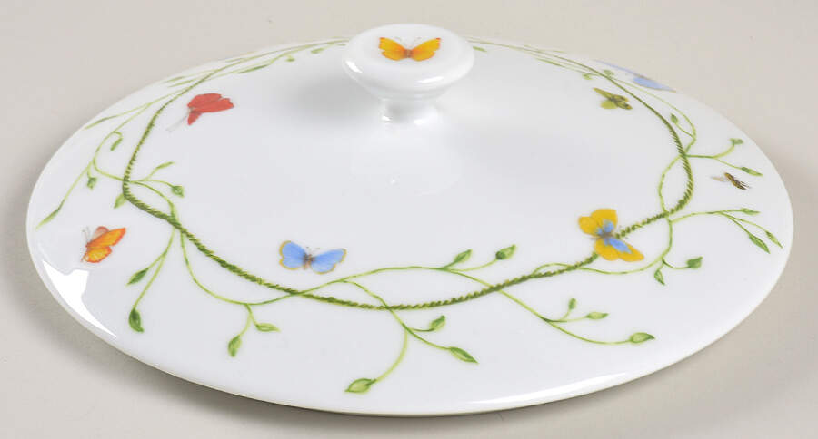 Histoire Naturelle Lid for Tureen by Raynaud-1