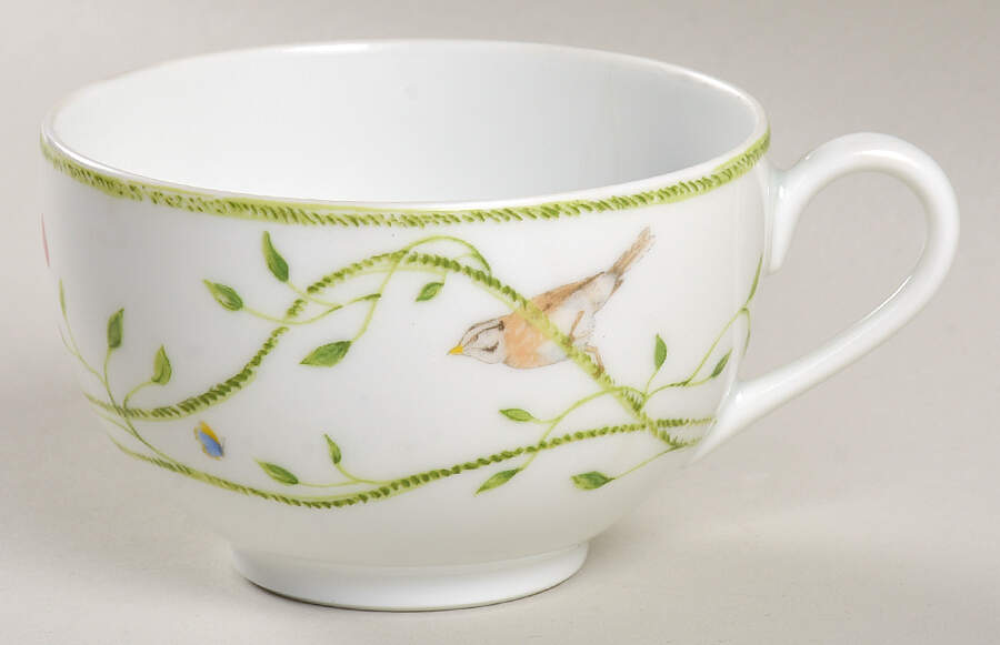 Histoire Naturelle Flat Cup by Raynaud-1