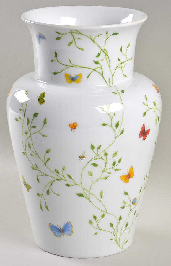 Histoire Naturelle 10" Vase by Raynaud-1