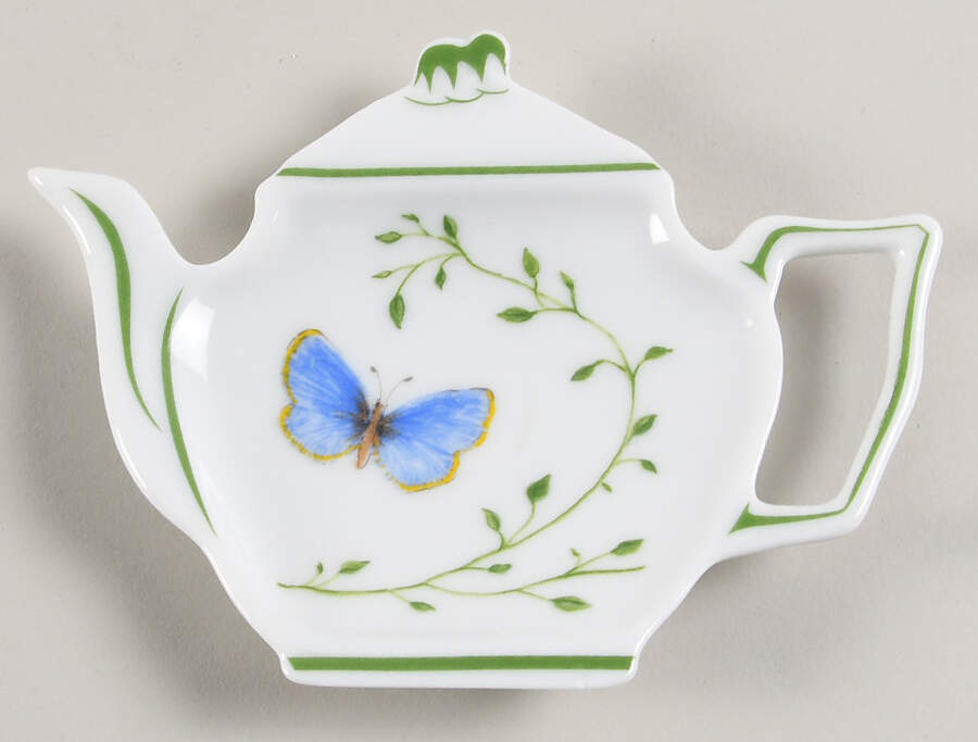 Histoire Naturelle Tea Bag Holder by Raynaud-1
