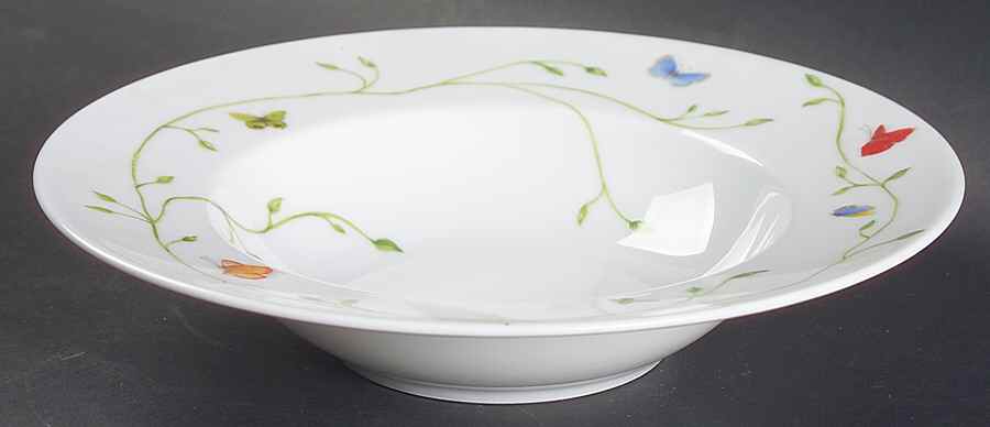 Histoire Naturelle Rim Soup Bowl by Raynaud-1