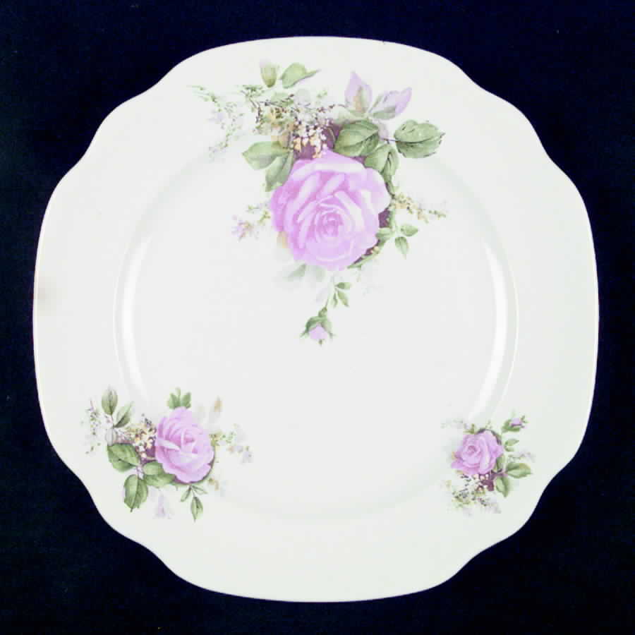 RYL139 Dinner Plate by Royal (USA)-1