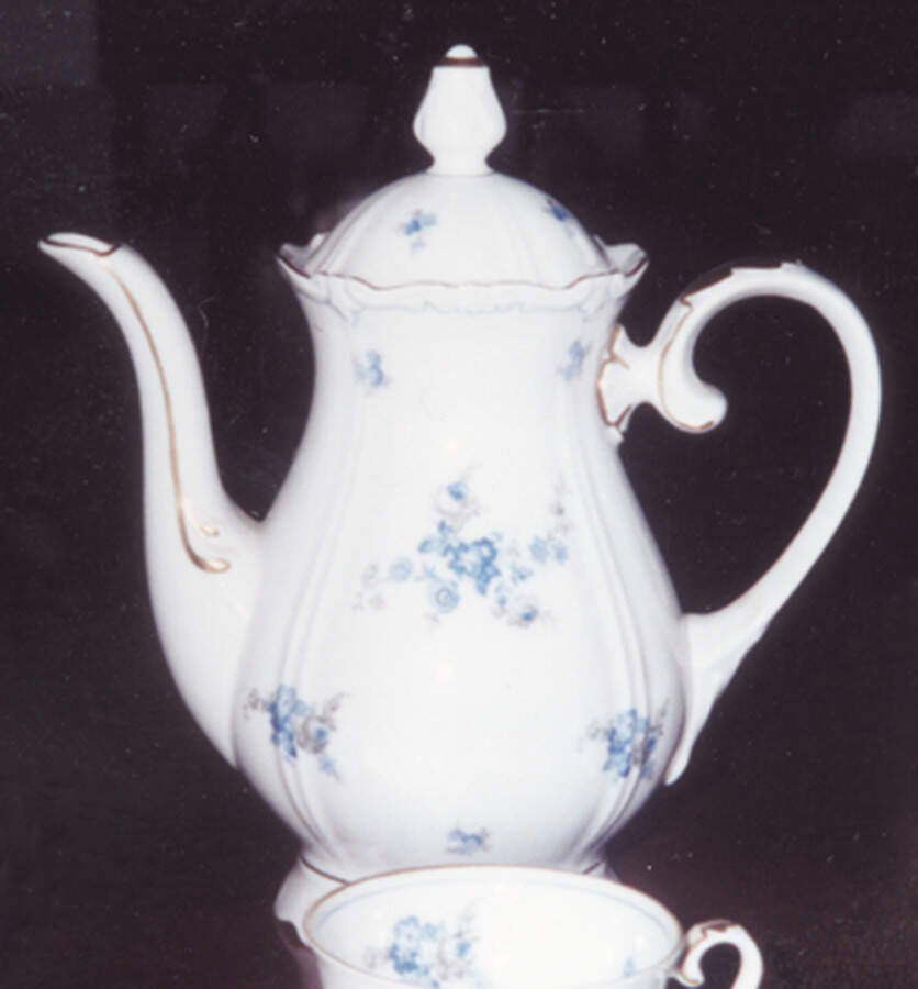 REH9 Coffee Pot & Lid by Reichenbach-1