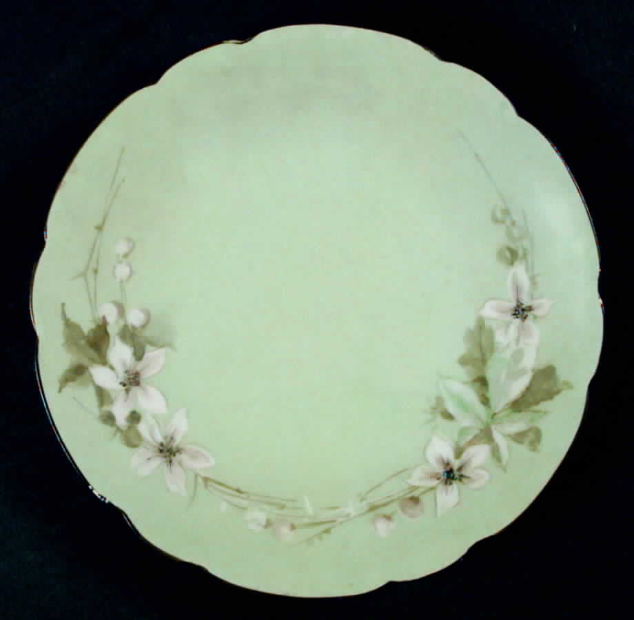 RDN71 Salad Plate by M Redon-1