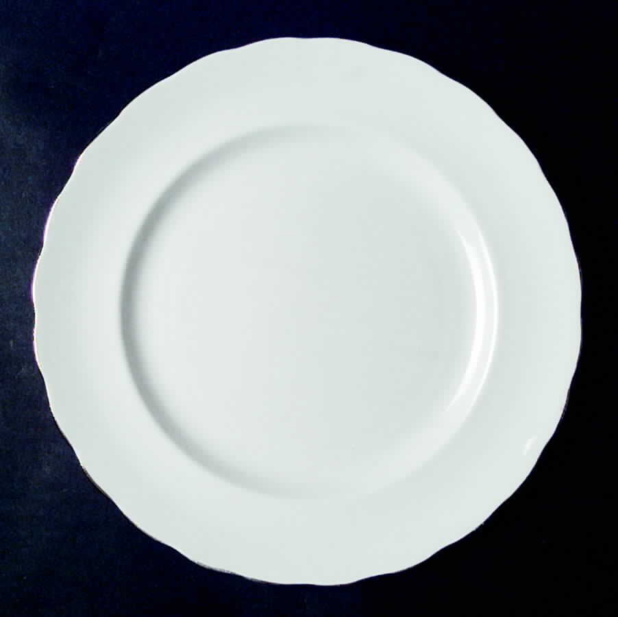 RIA33 Salad Plate by Rosina-Queens-1