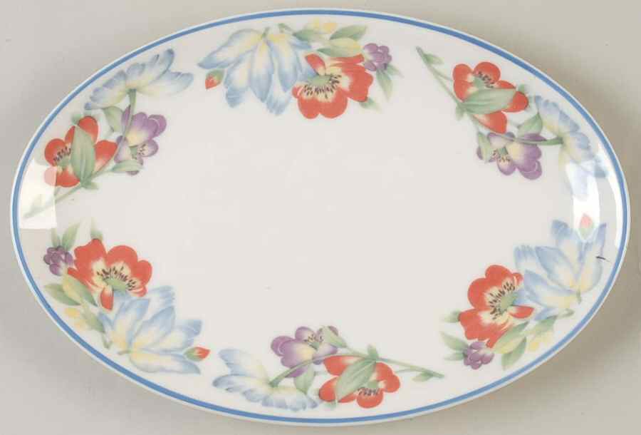 Fontainebleau Pickle Dish by Royal Doulton-1