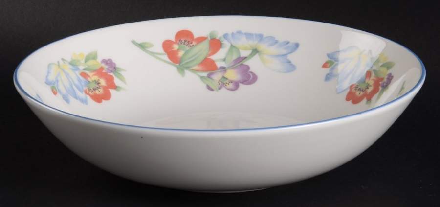 Fontainebleau 9" Round Vegetable Bowl by Royal Doulton-1