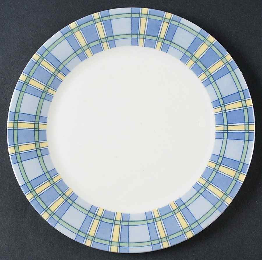 Lomond Salad Plate by Royal Doulton-1