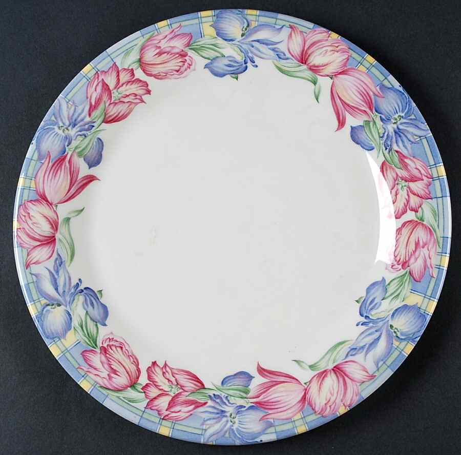 Lomond Dinner Plate by Royal Doulton-1
