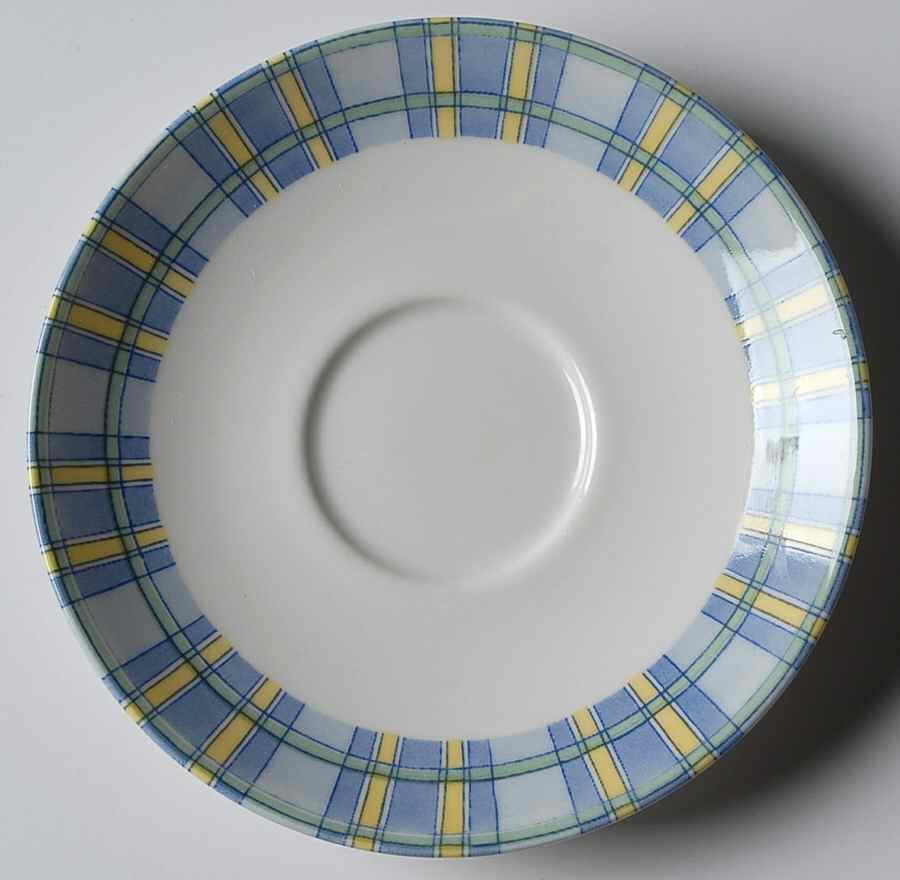 Lomond Saucer by Royal Doulton-1