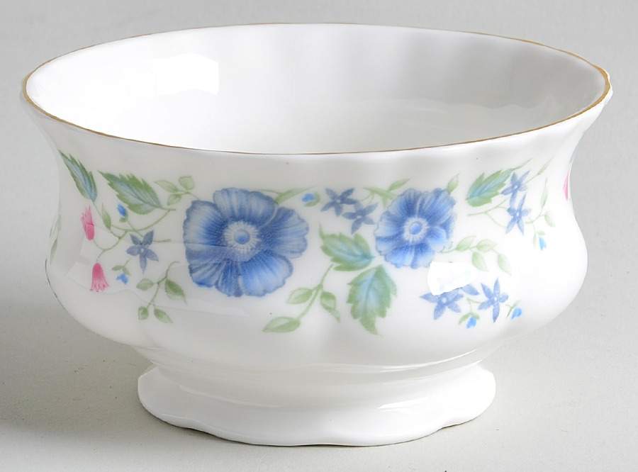 Meadowcroft Open Sugar Bowl by Royal Albert-1
