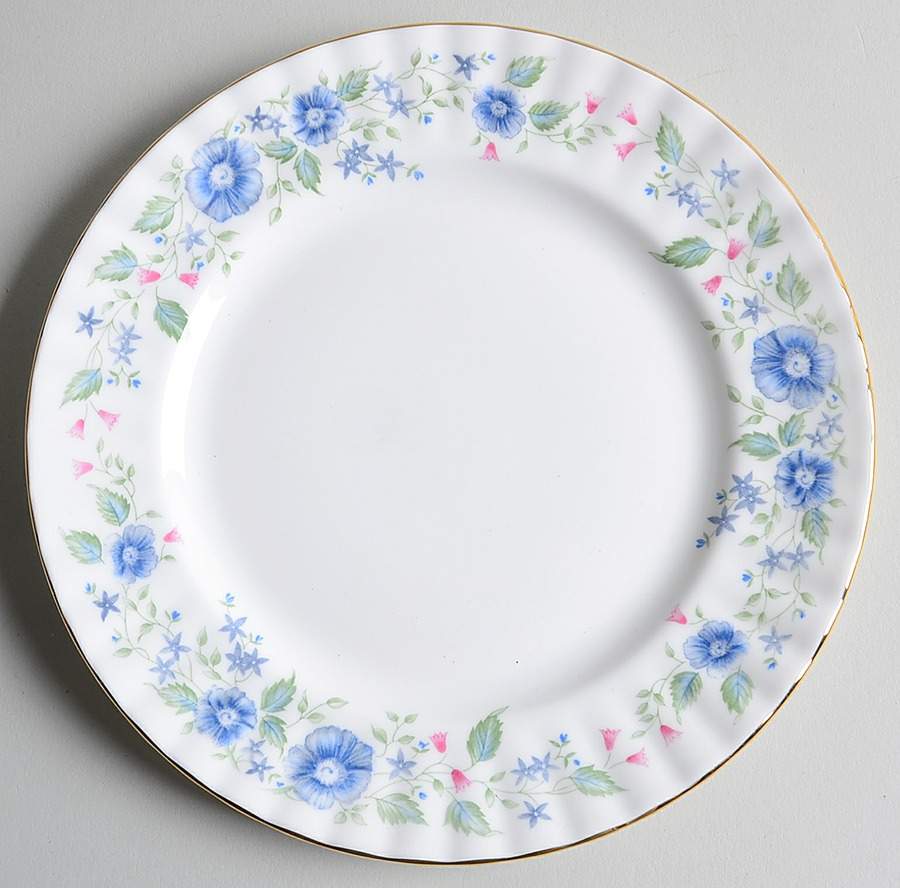 Meadowcroft Salad Plate by Royal Albert-1