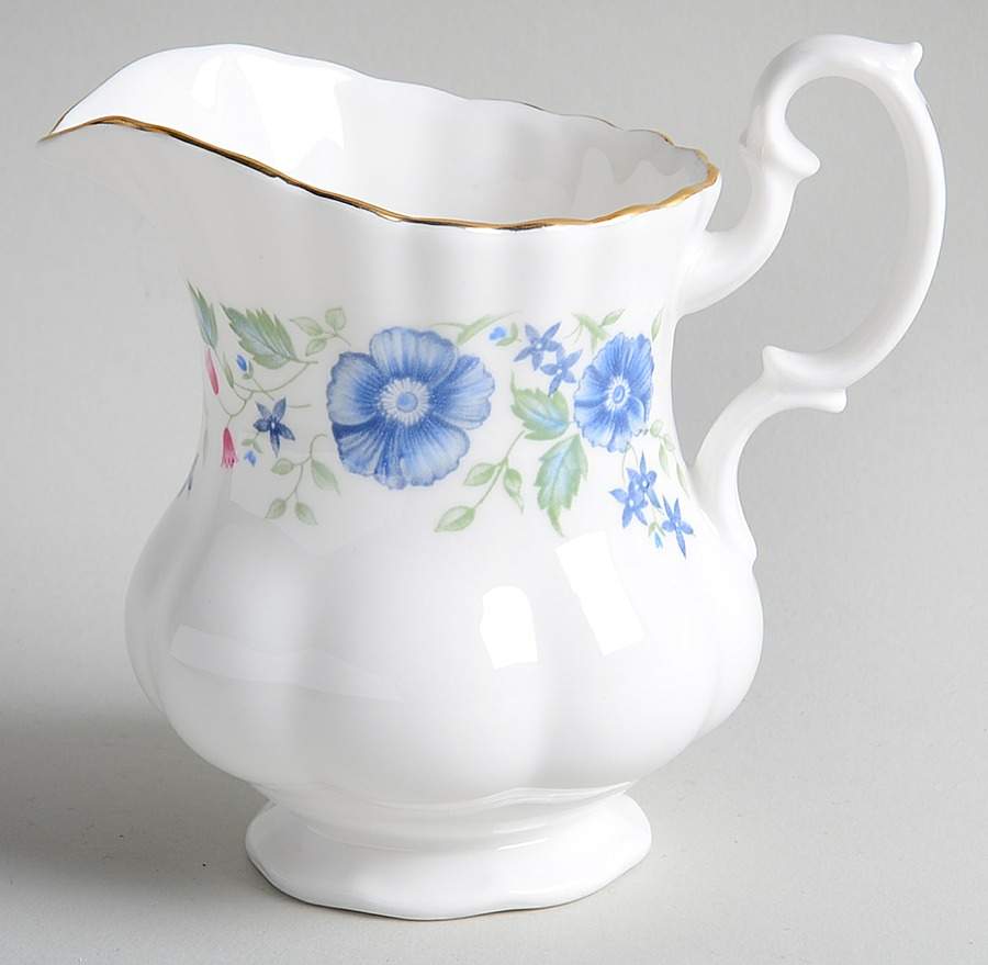 Meadowcroft Creamer by Royal Albert-1