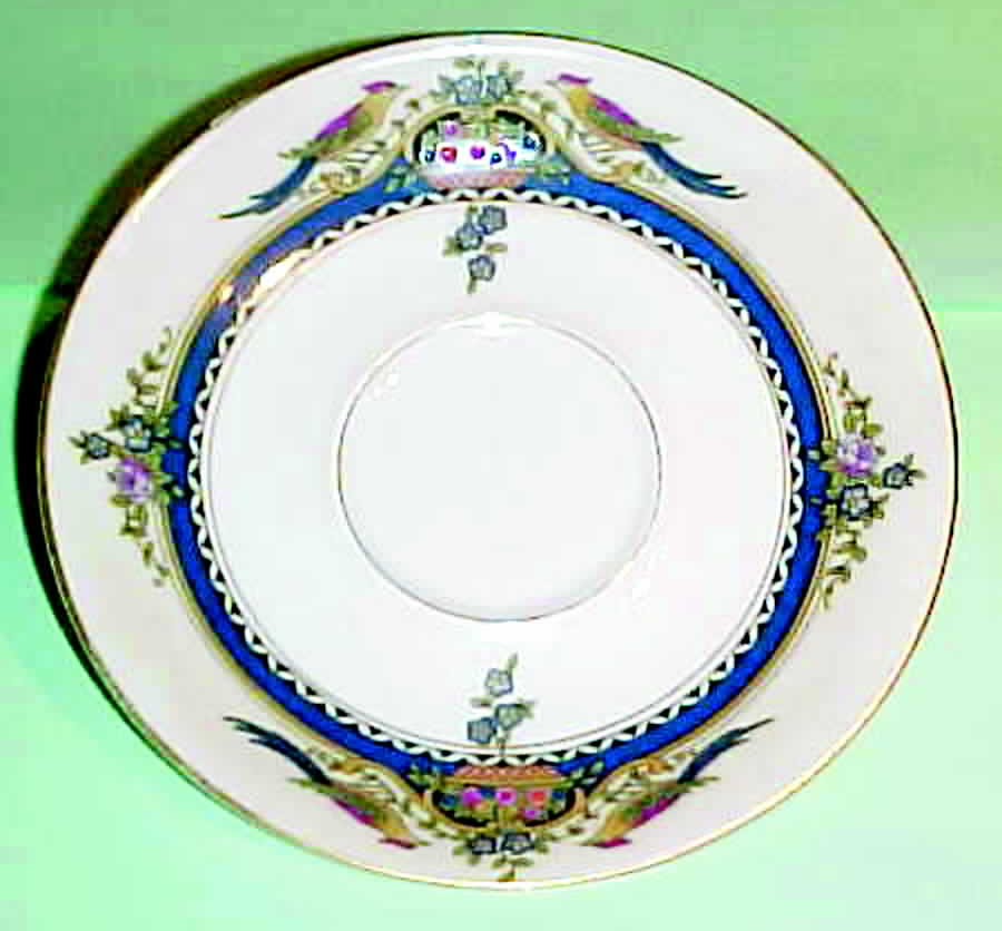 RHS7 Saucer by Reinhold Schlegelmilch-1