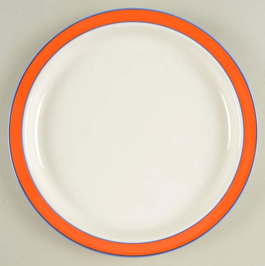 Colours Dinner Plate by Royal Doulton-1