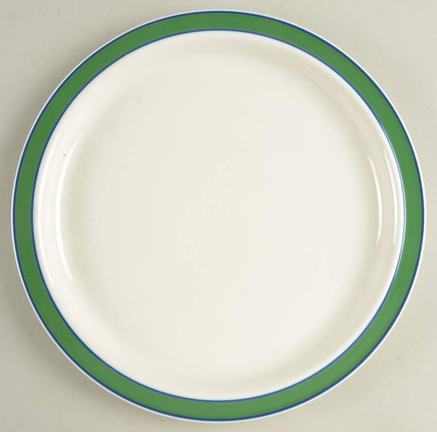 Colours Dinner Plate by Royal Doulton-1