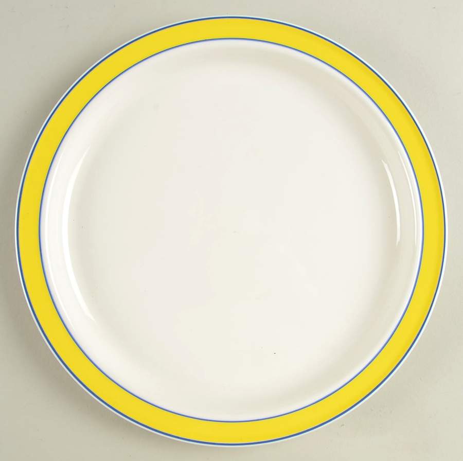 Colours Dinner Plate by Royal Doulton-1
