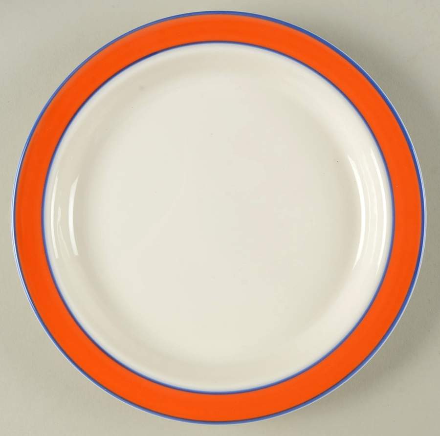 Colours Bread & Butter Plate by Royal Doulton-1