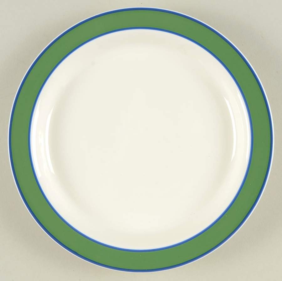 Colours Bread & Butter Plate by Royal Doulton-1