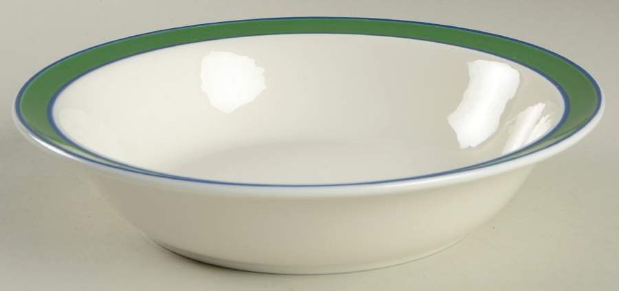 Colours Rim Soup Bowl by Royal Doulton-1