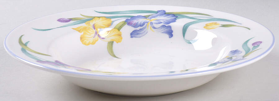 Ladywood Large Rim Soup Bowl by Royal Doulton-1
