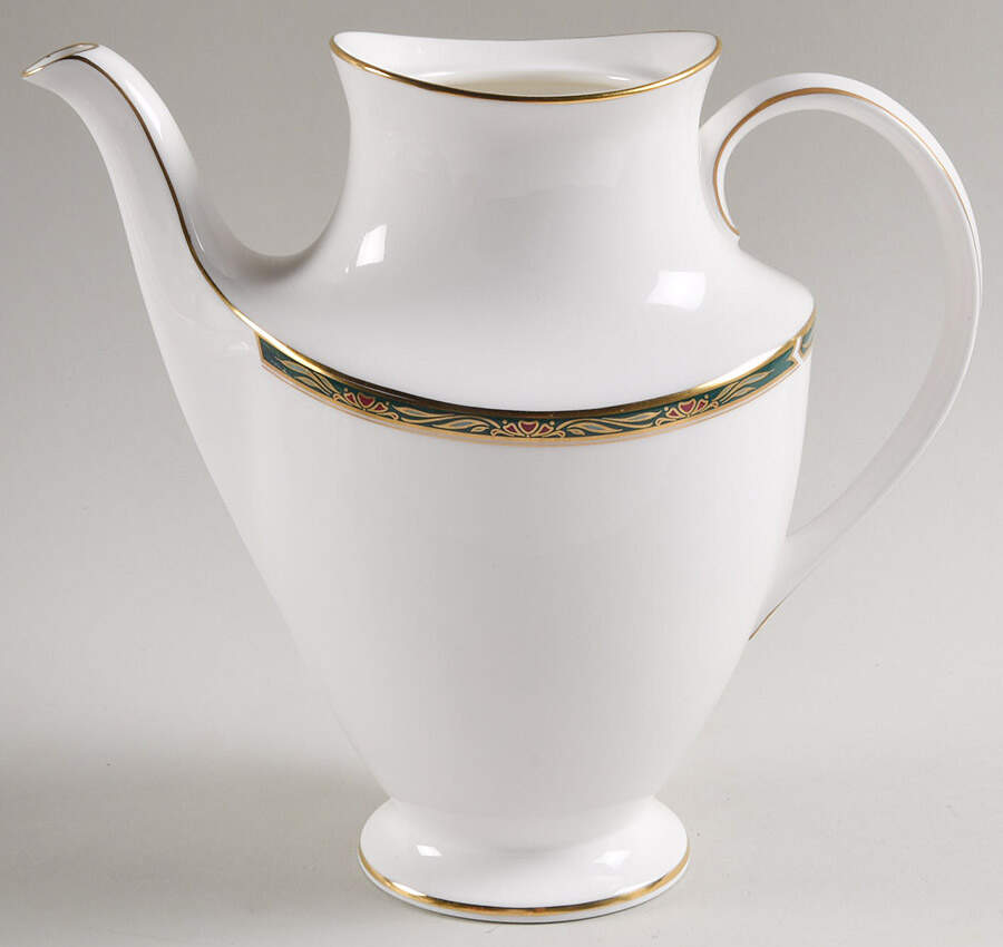 Haversham Coffee Pot No Lid by Royal Doulton-1
