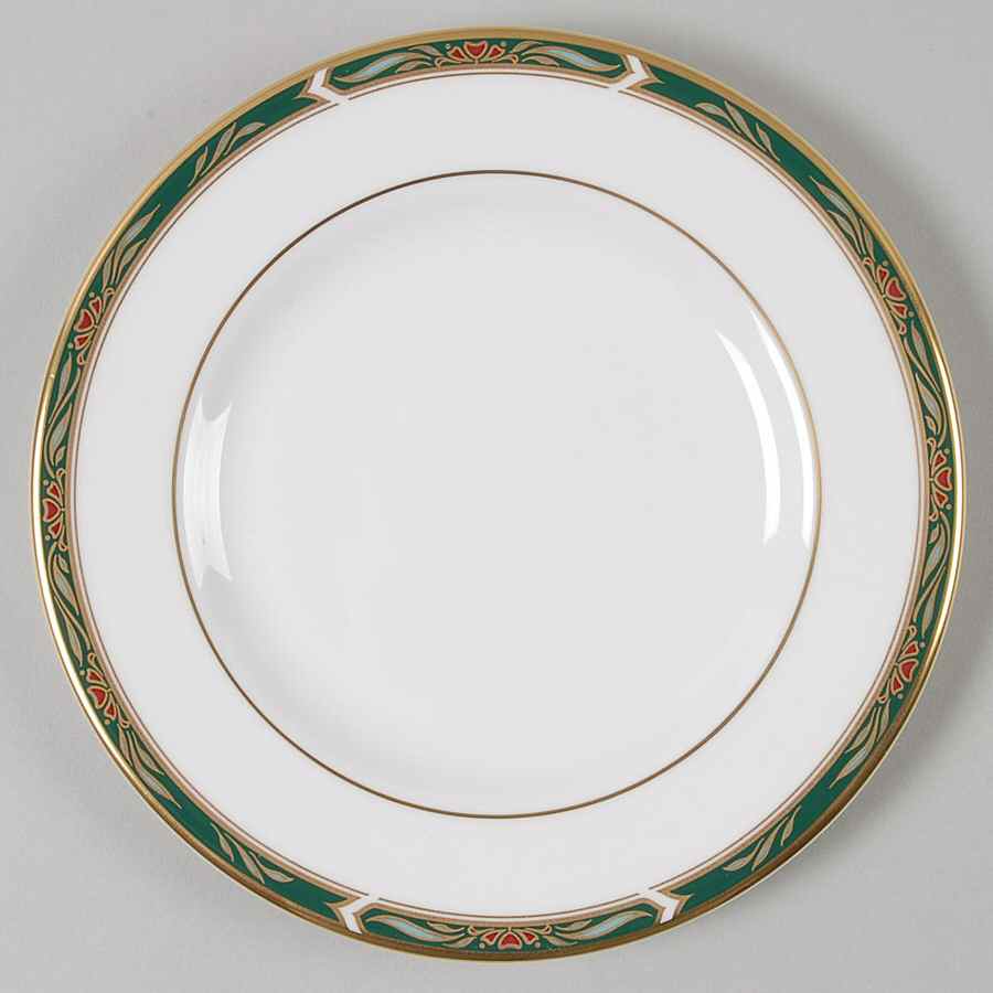 Haversham Bread & Butter Plate by Royal Doulton-1