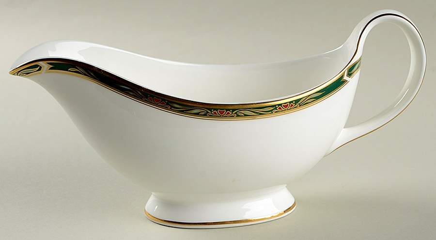 Haversham Gravy Boat by Royal Doulton-1