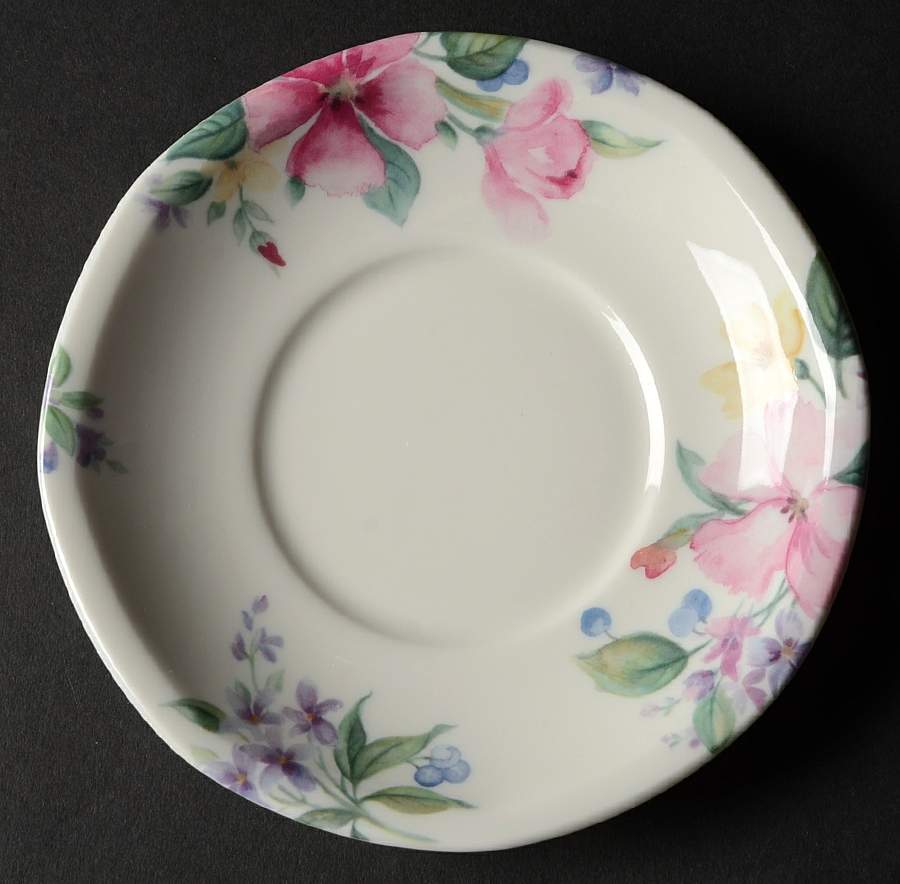Country Walk Saucer by Royal Doulton-1