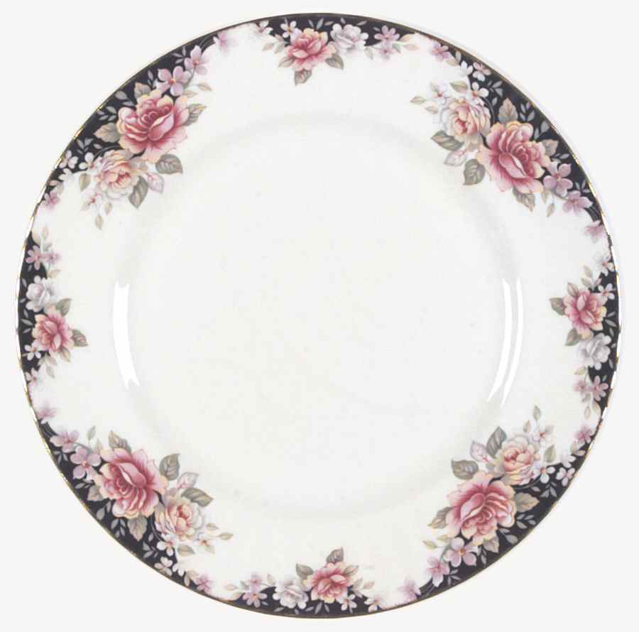 Operetta Dinner Plate by Royal Albert-1