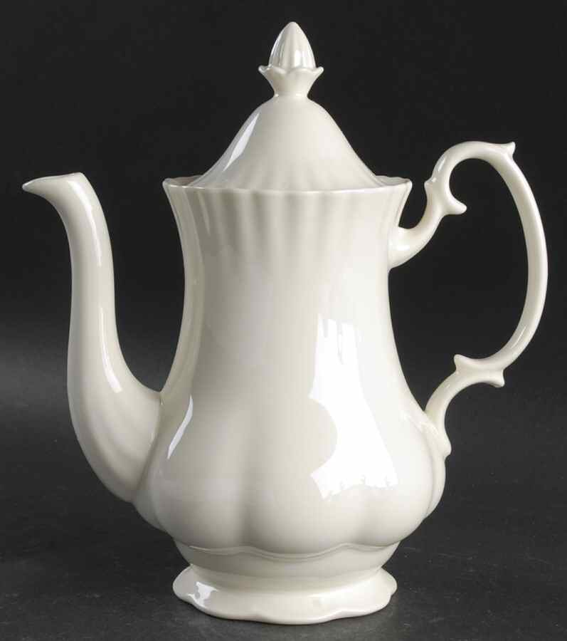 Affinity Small Coffee Pot & Lid by Royal Albert-1