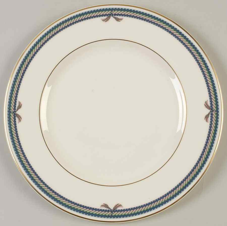 Cordeliere Luncheon Plate by Royal Doulton-1