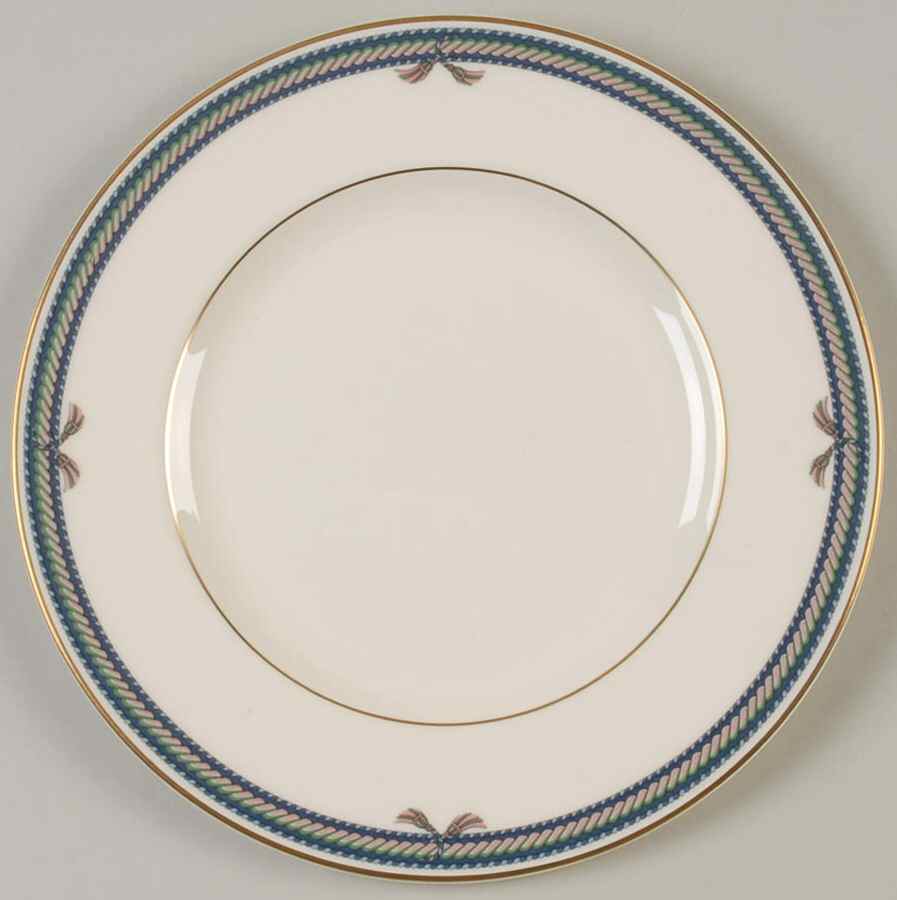 Cordeliere Salad Plate by Royal Doulton-1