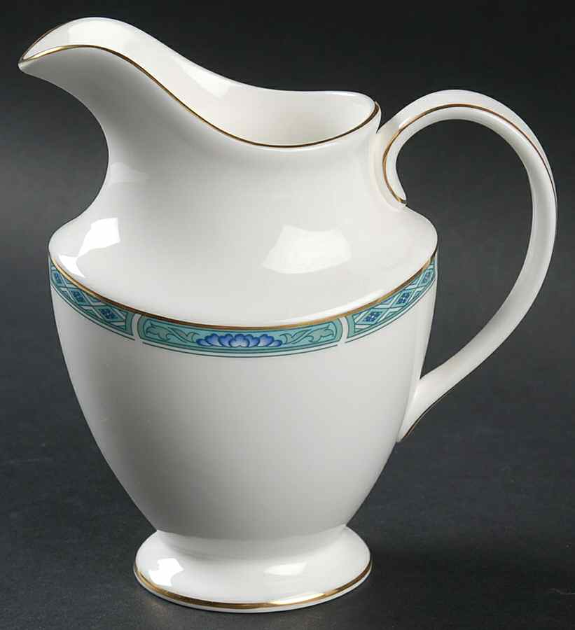 Antwerp Creamer by Royal Doulton-1