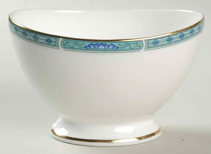 Antwerp Open Sugar Bowl by Royal Doulton-1