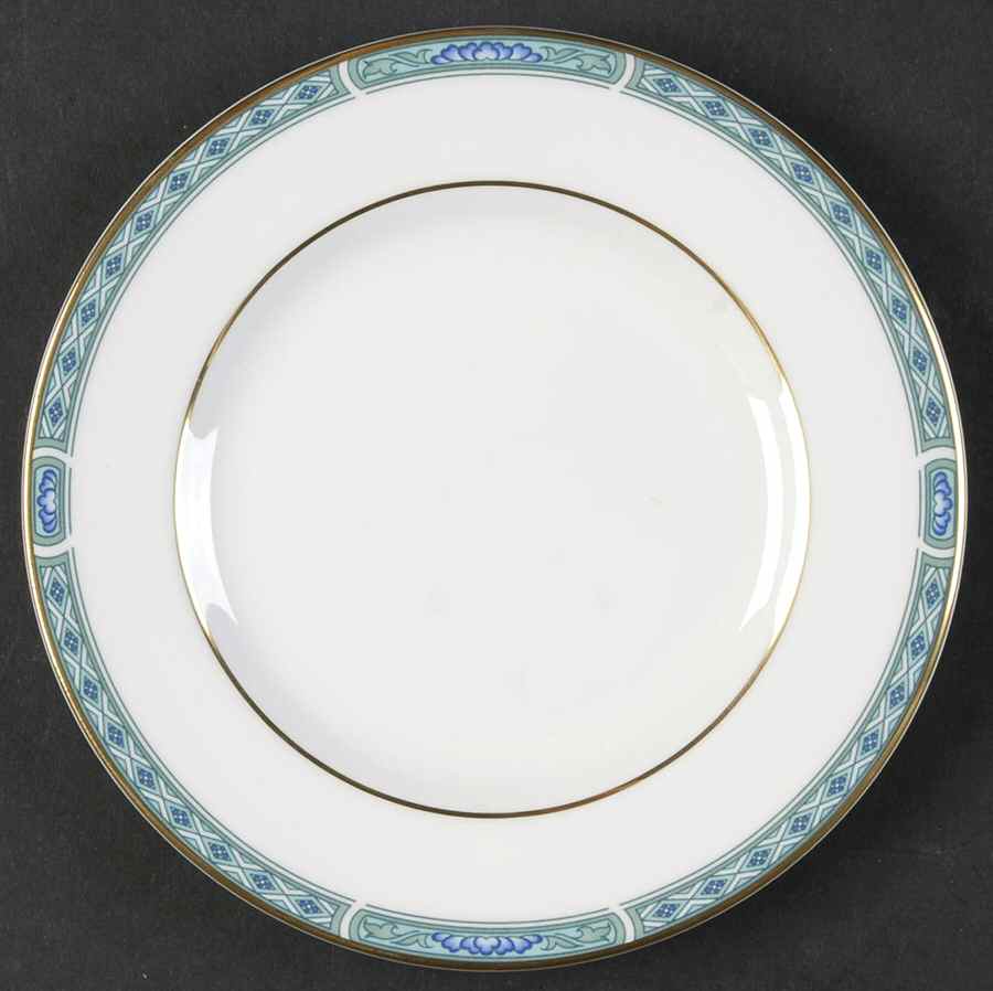 Antwerp Bread & Butter Plate by Royal Doulton-1