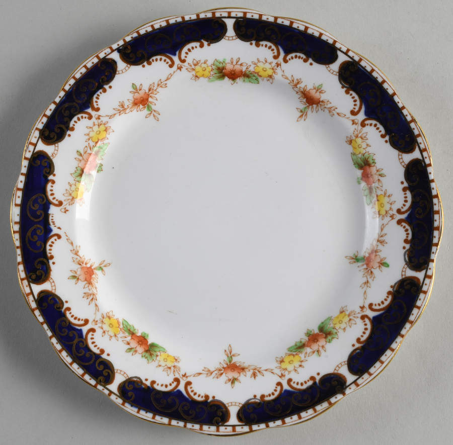 RSD20 Salad Plate by Royal Standard-1