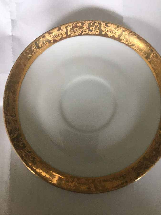 RBA7 Saucer by Royal Bavaria-1