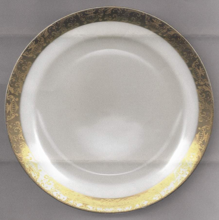 RBA7 Dessert/Pie Plate by Royal Bavaria-1
