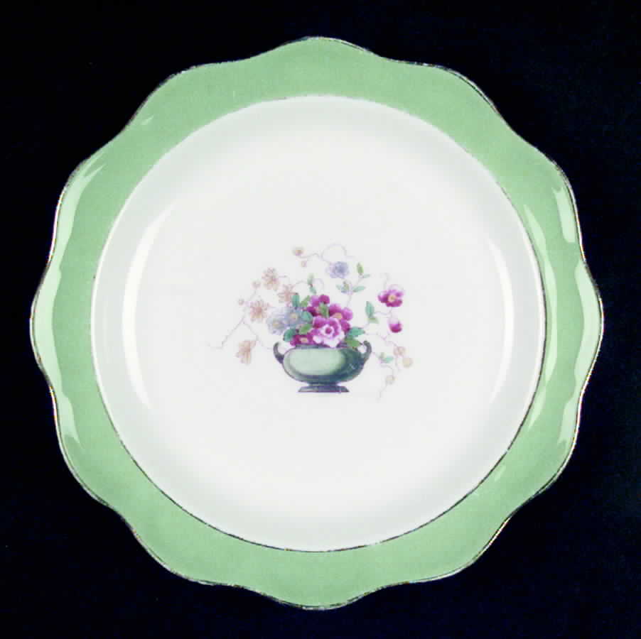 BB204 Salad Plate by Royal Doulton-1