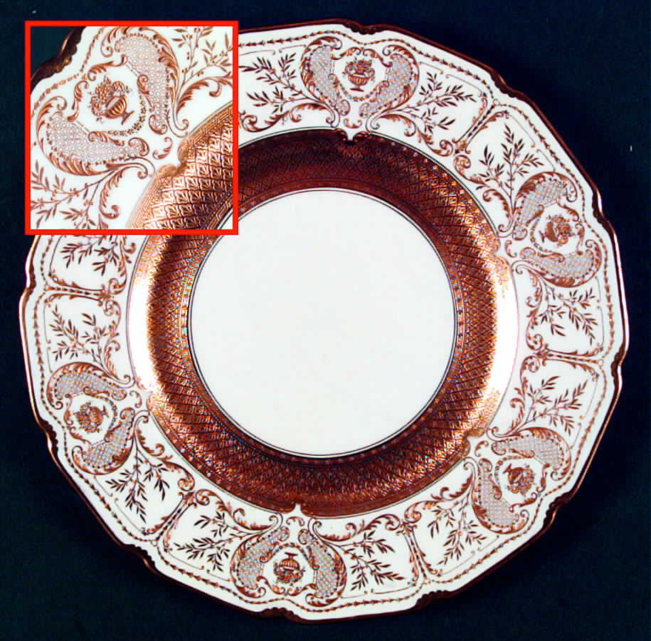 E4761 Dinner Plate by Royal Doulton-1