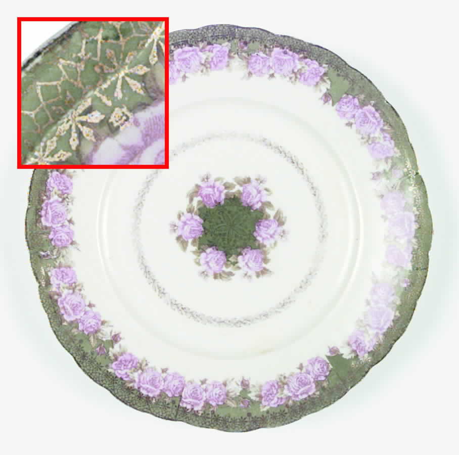 3458 Dinner Plate by Rosenthal - Continental-1