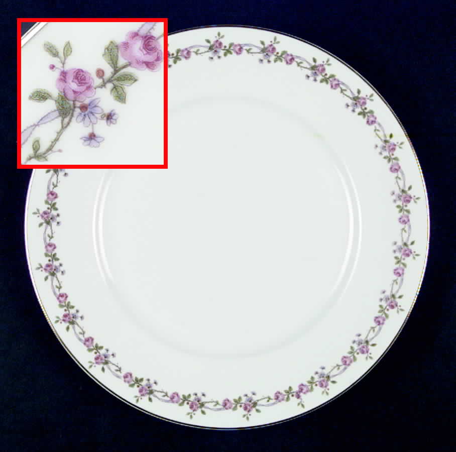 ROB220 Dinner Plate by Royal Bayreuth-1