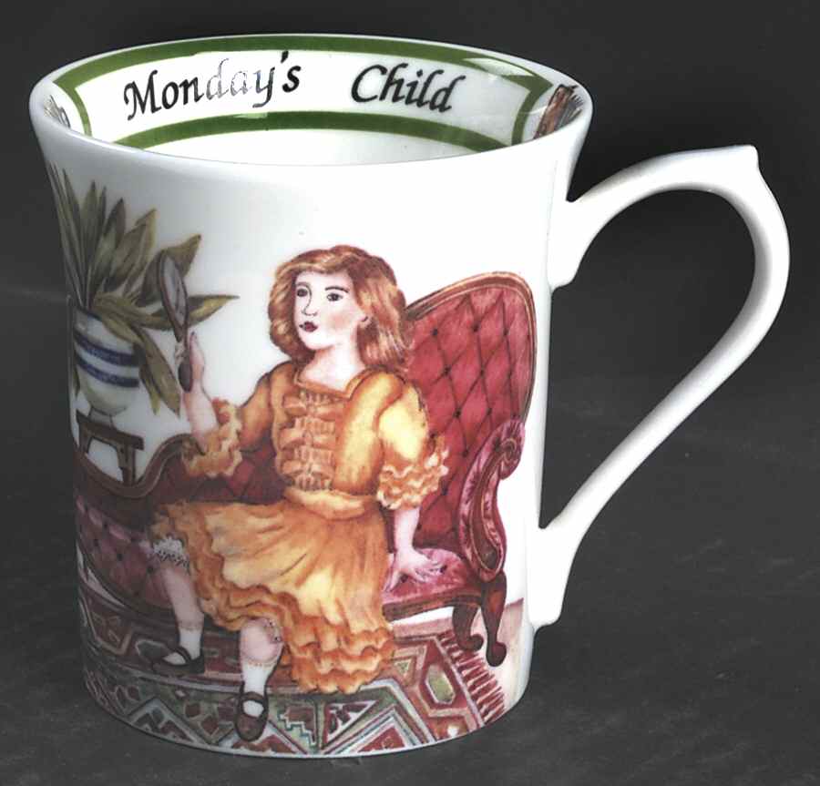 Birthday Week Mug by Rosina-Queens-1