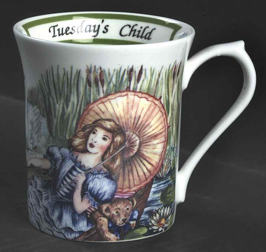 Birthday Week Mug by Rosina-Queens-1