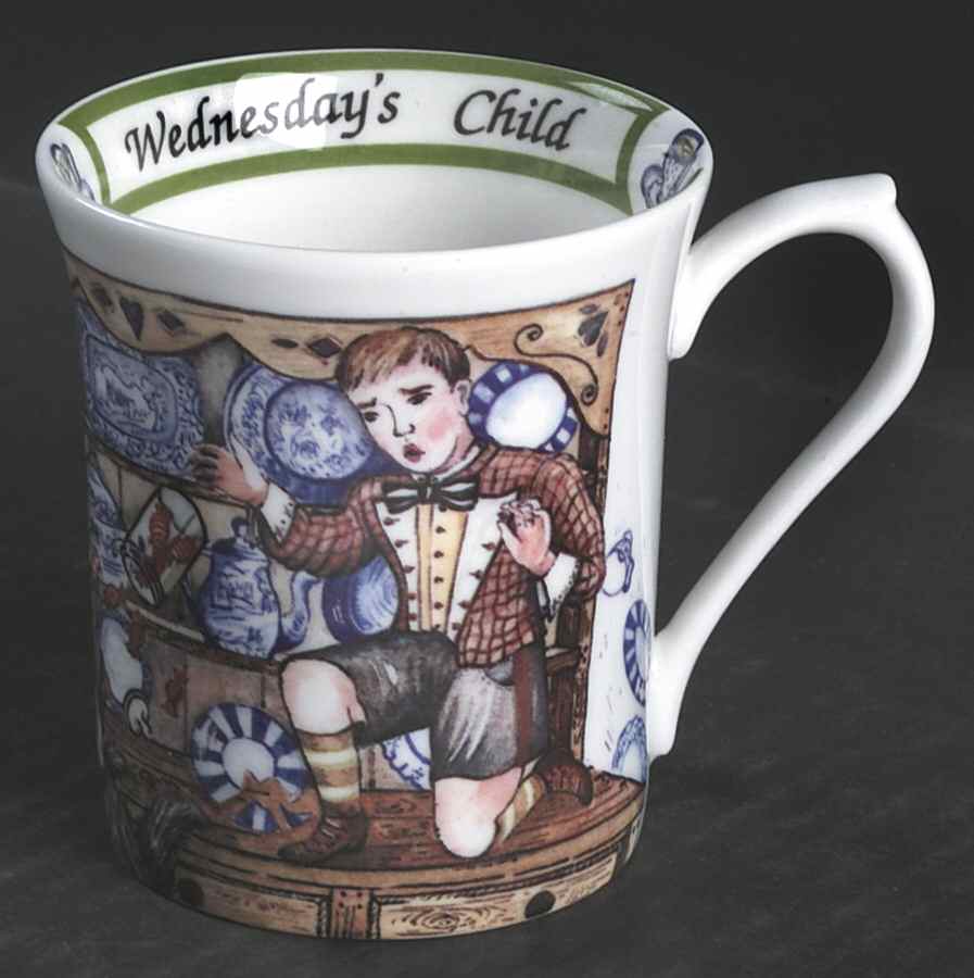Birthday Week Mug by Rosina-Queens-1